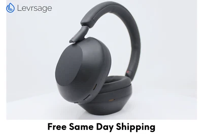 Sony WH-1000XM5 Wireless Industry Leading Noise Canceling Bluetooth  (USED) - Image 1 of 4