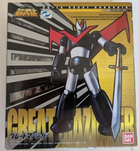 Bandai Super Robot Chogokin Great Mazinger Used F/S - Picture 1 of 2