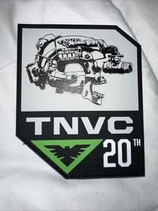 SHOT Show 2025 Tactical Night Vision Company (TNVC) Patch, Hook/Loop, NEW! - Picture 1 of 1
