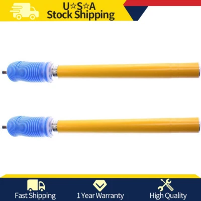 Par de cartuchos delanteros Bilstein B6 para 84-87 BMW 325e / 87-91 325i / 325is Foto 1 de 3