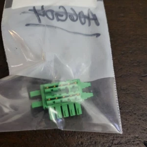 1 pcs PHOENIX  CONTACT  2869728 ME6.2 TBUS-2 1.5/5-ST-3.81GN connector - Picture 1 of 1