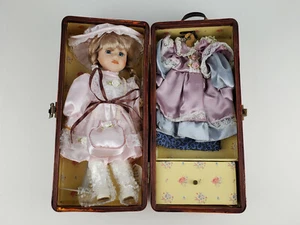 Cathay Depot Collection Marida w/COA, Limited Ed,Includes 2 Extra Outfits & Hat - Picture 1 of 7