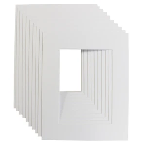 Soportes para fotos de 10 x 8" - adecuados para impresiones de 8 x 6" o 7 x 5" - Imagen 1 de 19