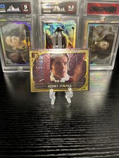 Henry Turner  2022 Pirates Of The Caribbean B-009 55pt RARE