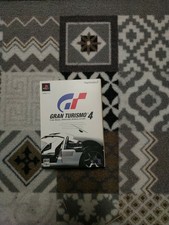 PS2/Sony Playstation 2 Gran Turismo 4