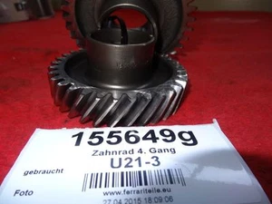 Juego de engranajes 4. Banda para FERRARI 355 - 4th speed gear - ET No 155649 155657 - Imagen 1 de 2