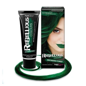 Rebellious Colours semi-permanente Haarfärbemittel Encharted Forest 70ml - Bild 1 von 2