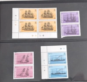 Bermuda Stamp Lot 493, 495, 496, 497 Stamps Have Some Wear. - Picture 1 of 24