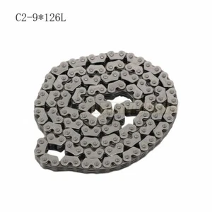Cam Timing Chain For Triumph Daytona 675 2006-2021 street triple 675 2007-2010 - Foto 1 di 3