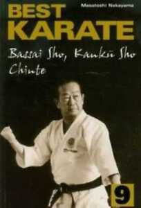 Najlepsze karate 9 & MASATOSHI NAKAYAMA