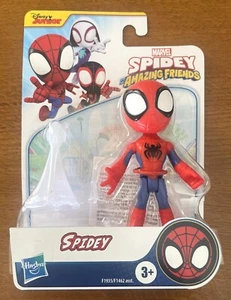 Figura de acción Marvel Spidey and His Amazing Friends - Disney Junior - Imagen 1 de 3