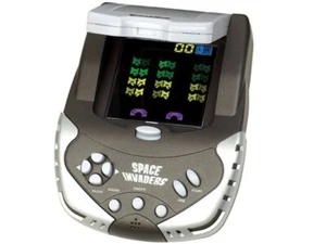 Space Invaders Juego Portátil Juego Clásico Portátil Excalibur Electronics 402-1 - Imagen 1 de 3