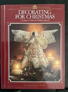 Decorating for Christmas by Creative Publishing International Editors... - Picture 1 of 3