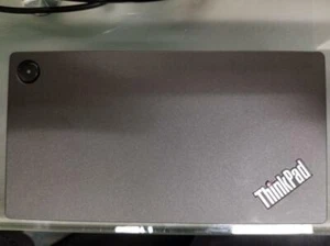 Lenovo ThinkPad USB 3.0 Pro Dock 40A7 DK1522 03X7130 DS20K40265 + DVI M to VGA F - Picture 1 of 5