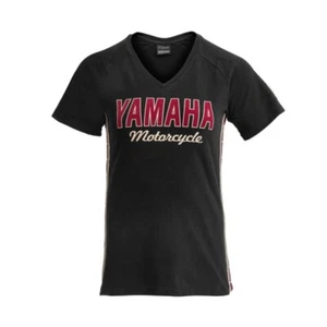 Yamaha Faster Sons Damen T-Shirt Randall, dunkelgrün - Bild 1 von 2