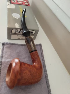 Butz Choquin Maitre Piper Deluxe Smooth Calabash Estate Briar Pipe French Estate - Picture 1 of 17