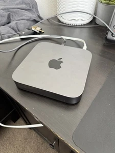 Apple Mac Mini 2018 Intel Core I3 3.6GHz, 32GB RAM, 128GB SSD - Bild 1 von 3