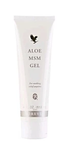 Forever MSM für straffe, gepflegte Haut Aloe-Vera-Gel mit wichtigen Mineralstoff. - Bild 1 von 1