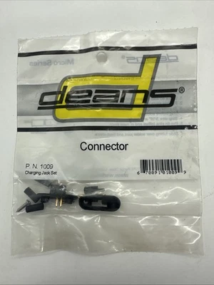 Deans Connector P.N.1009 Micro Series F13 - Image 1 of 3