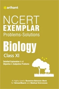NCERT Examplar Biology Class 11th (Paperback or Softback) - Picture 1 of 1