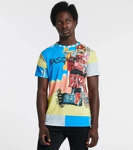 Reason Men's BSQ Box Short Sleeve Tee Multi-Size XL - Picture 1 of 7