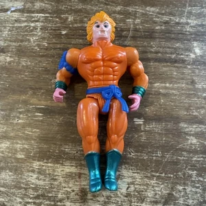 THUNDERCATS Lion-o Bootleg Figur Motu Ko China AGGLO DRAGON Löwe Krieger - Bild 1 von 16
