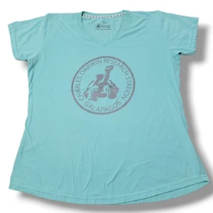 Charles Darwin Research Shirt Gr. XXL Charles Darwin Research Station Galapagos - Bild 1 von 6