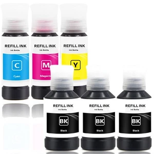 Ricarica cartucce CISS per Epson Stylus Photo 1400 1500W (no OEM) - Foto 1 di 2