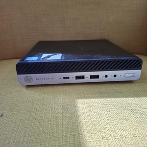 HP EliteDesk G3 Desktop pc -No Hard Drive or Operating System. - Afbeelding 1 van 8