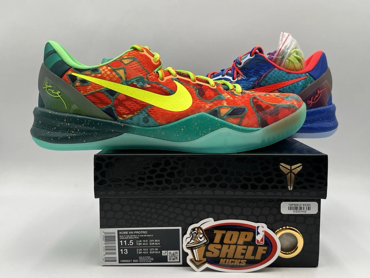 NIKE Kobe 8 Protro What The Kobe？ 26.5cm Fecha de lanzamiento de los Kobe VIII Protro 