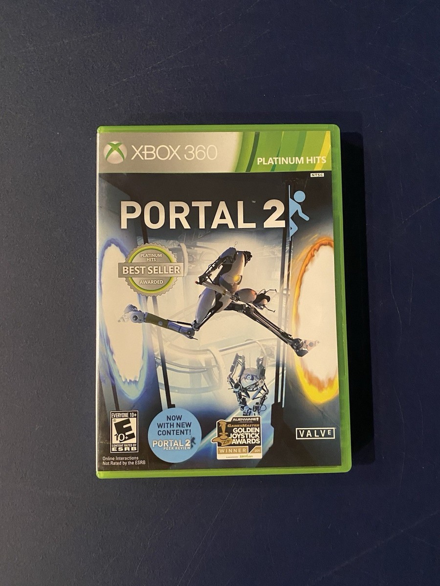 Portal 2 Video Games for sale | eBay