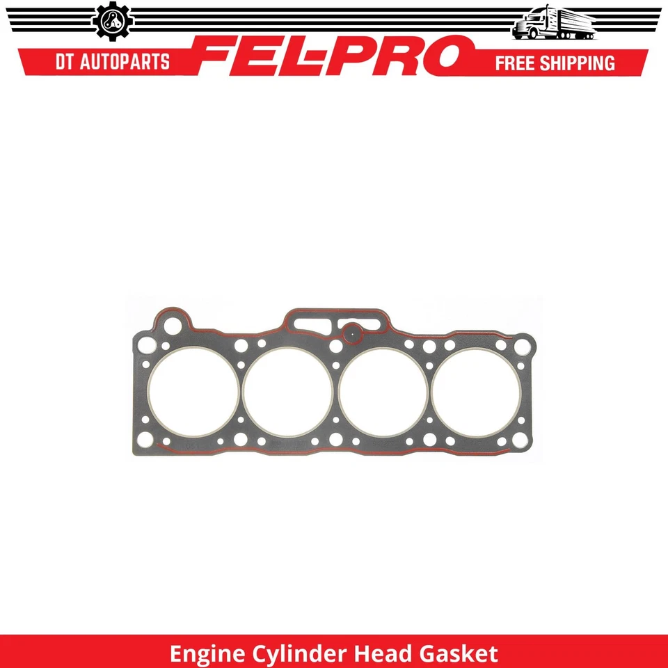 Junta de culata de motor Fel-Pro de 2,0 L L4 para Mazda B2000 1986-1987 Foto 1 de 1
