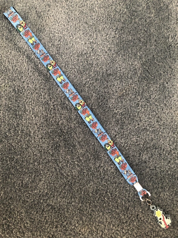 Cordón Rocko’s Modern Life  Foto 1 de 1