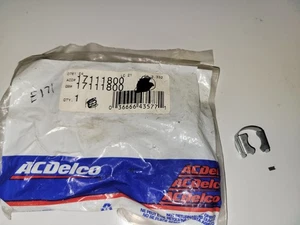 NEW GM ACDelco OEM Fuel Injector Retainer Clip Corvette Camaro Firebird 17111800 - Picture 1 of 1