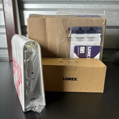 Lorex 6 Channel 1080p Recorder for Wire-Free Cameras, 6 Channel with 32GB Sd - Image 1 of 4