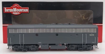 InterMountain 49524S-07 HO SP F7B Diesel Locomotive #8128 w/ DCC & Sound LN/Box - Image 1 of 4
