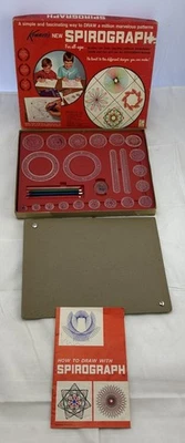 1967 Kenner Spirograph Complete in Great Condition FREE SHIPPING2 - Image 1 of 4