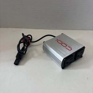 Codi Wechselrichter DC zu AC A03009 Eingang 12/24V-10A Max Output 115 Vac,60Hz,80W - Bild 1 von 6