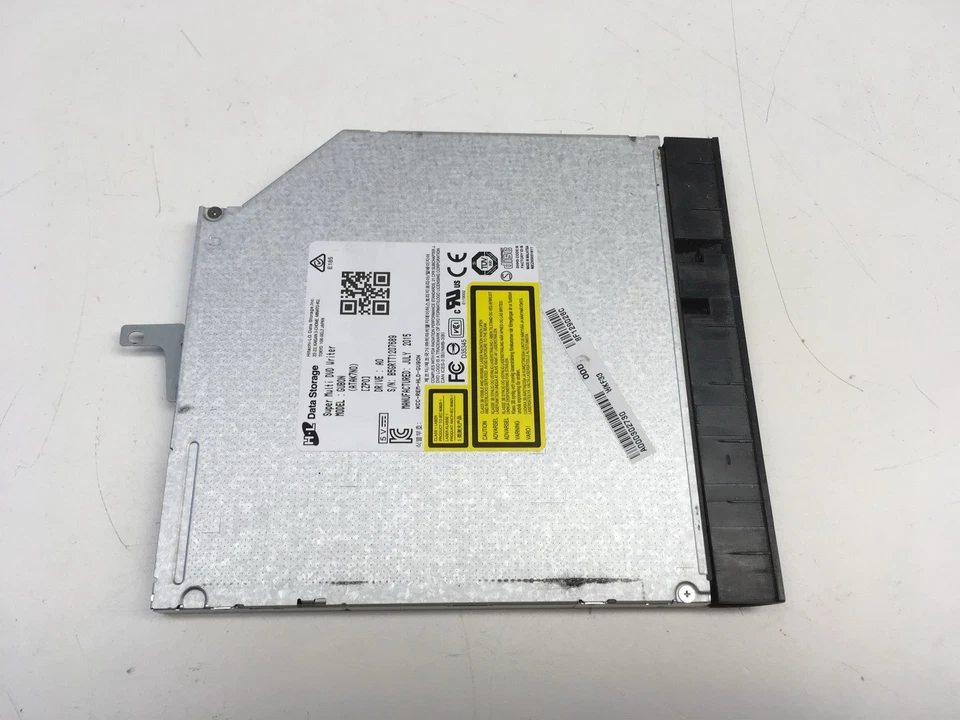 Unidad CD-RW DVD-RW para portátil Toshiba Satellite serie S55-C 15,6" GUB0N A000302730 Foto 1 de 1