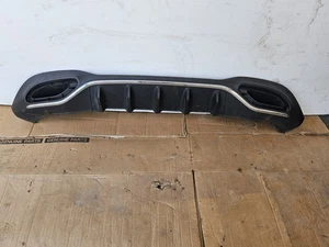 Mercedes A Class AMG W177 Rear Bumper DIFFUSER 2018 ON A1778853701 - Picture 1 of 5