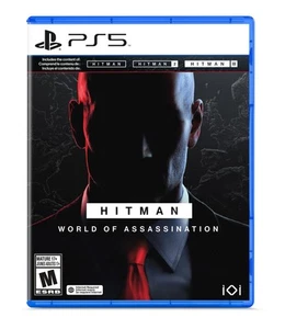 HITMAN: World of Assassination - PlayStation 5 - Bild 1 von 9