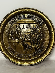 Vintage Inver House Rare Scotch Whisky Tin Wall Plaque - Picture 1 of 15