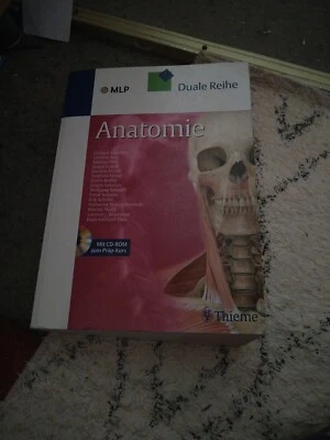 °Anatomie° MLP Duale Reihe Thieme Verlag, Auflage 2007, Medizin Studium - Bild 1 von 4