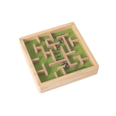 Labyrinthspiel sortiert - Bild 1 von 4