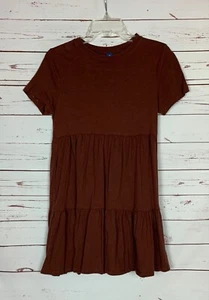 Old Navy Women's XS Extra Small Short Sleeve Cute Spring Summer Pockets Dress - Picture 1 of 11