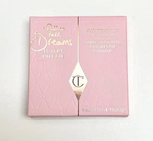NEW Charlotte Tilbury Pillow Talk Dreams Luxury Eyeshadow Palette  RRP £45 - Picture 1 of 2