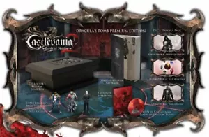 CASTLEVANIA Collectors Edition Set - KEIN SPIEL. - Bild 1 von 1