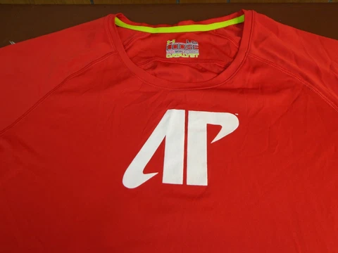 Under Armour Loose Catalyst Austin Peay Governors Heat Gear Shirt Women Large I5 Cover