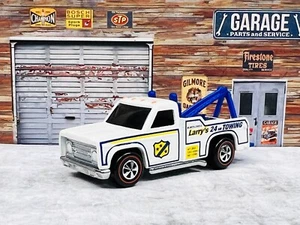 🇺🇸Hot Wheels Redline Club RAMBLIN WRECKER LARRY’s 24 Hr Towing Tow Truck C7 - Picture 1 of 7