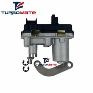 Turbo actuator TD04L 49477-01203 for Jaguar Land-Rover Evoque Freelander II 2.2 - Picture 1 of 6